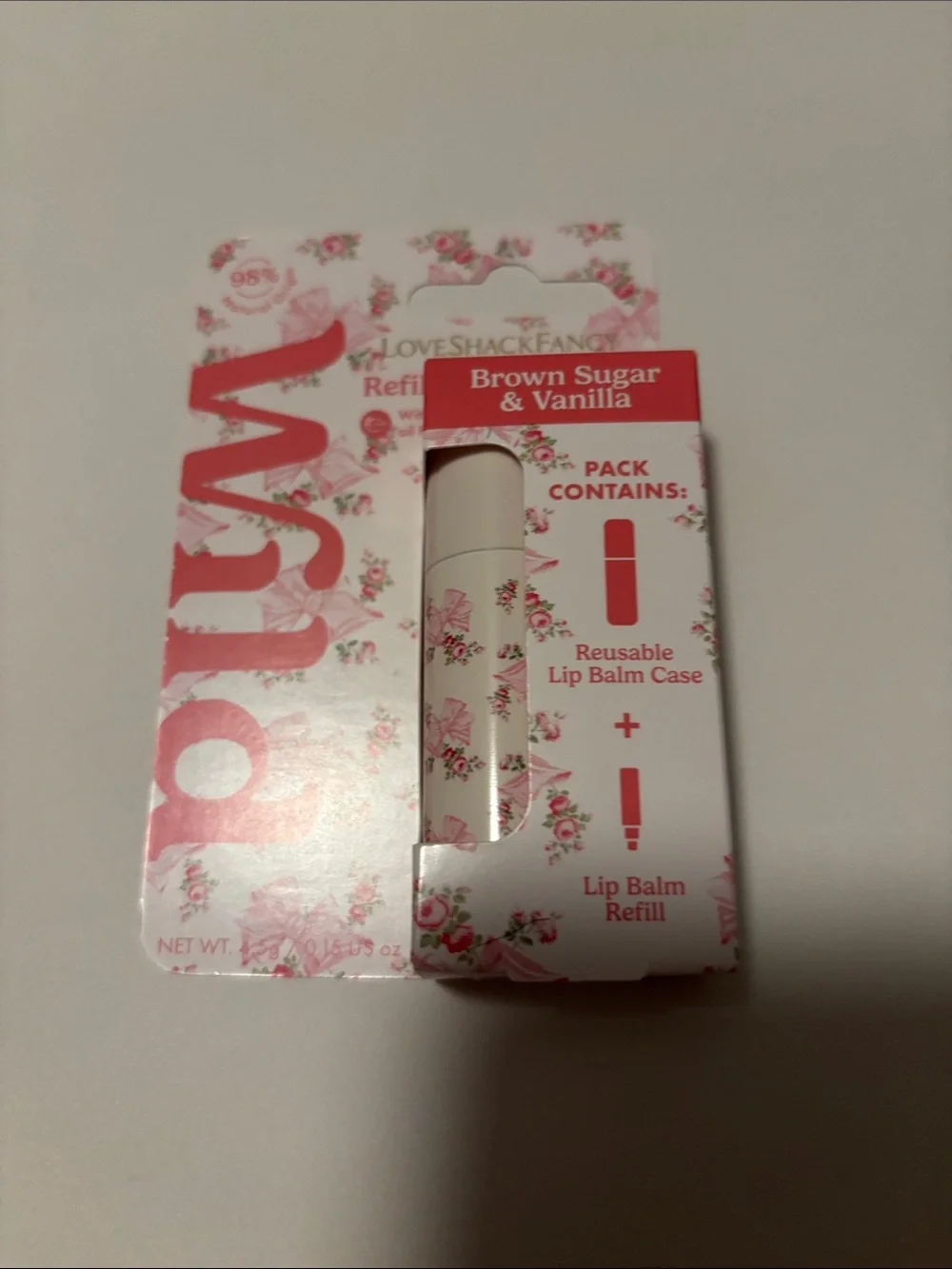 LoveShackFancy wild refillable